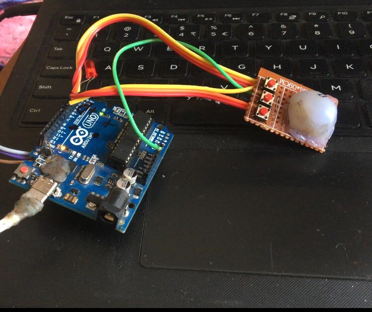 Zero PCB Assembly